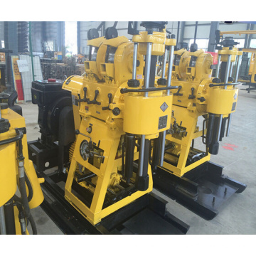 Hydraulic Core Water Drilling Rig for Sale